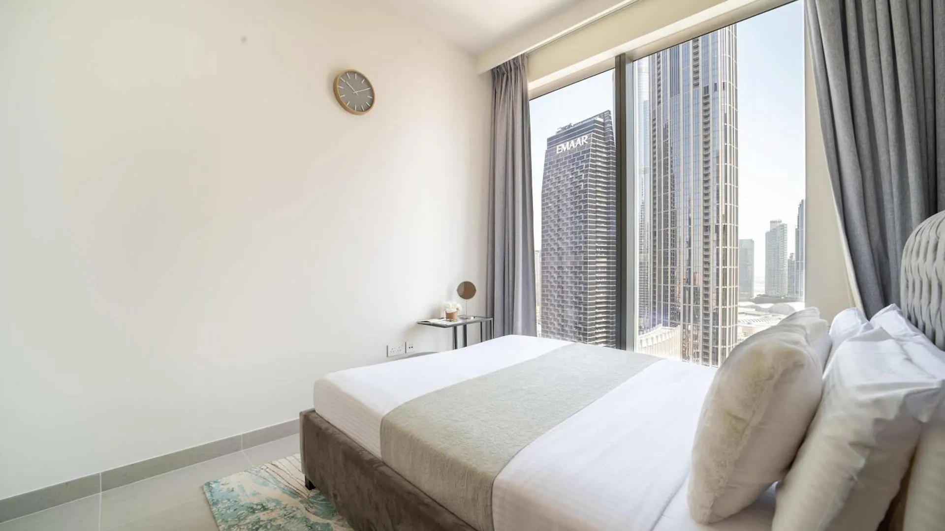 Frank Porter - Forte Tower 1 Dubai