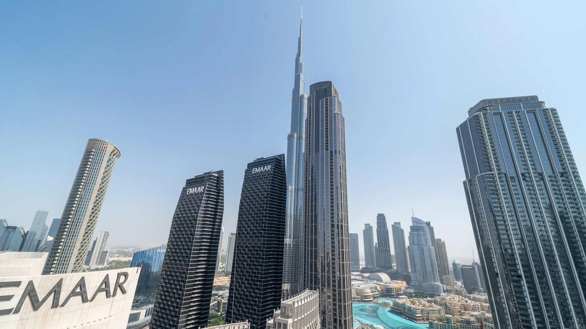 Frank Porter - Forte Tower 1 Dubai 0*,  United Arab Emirates