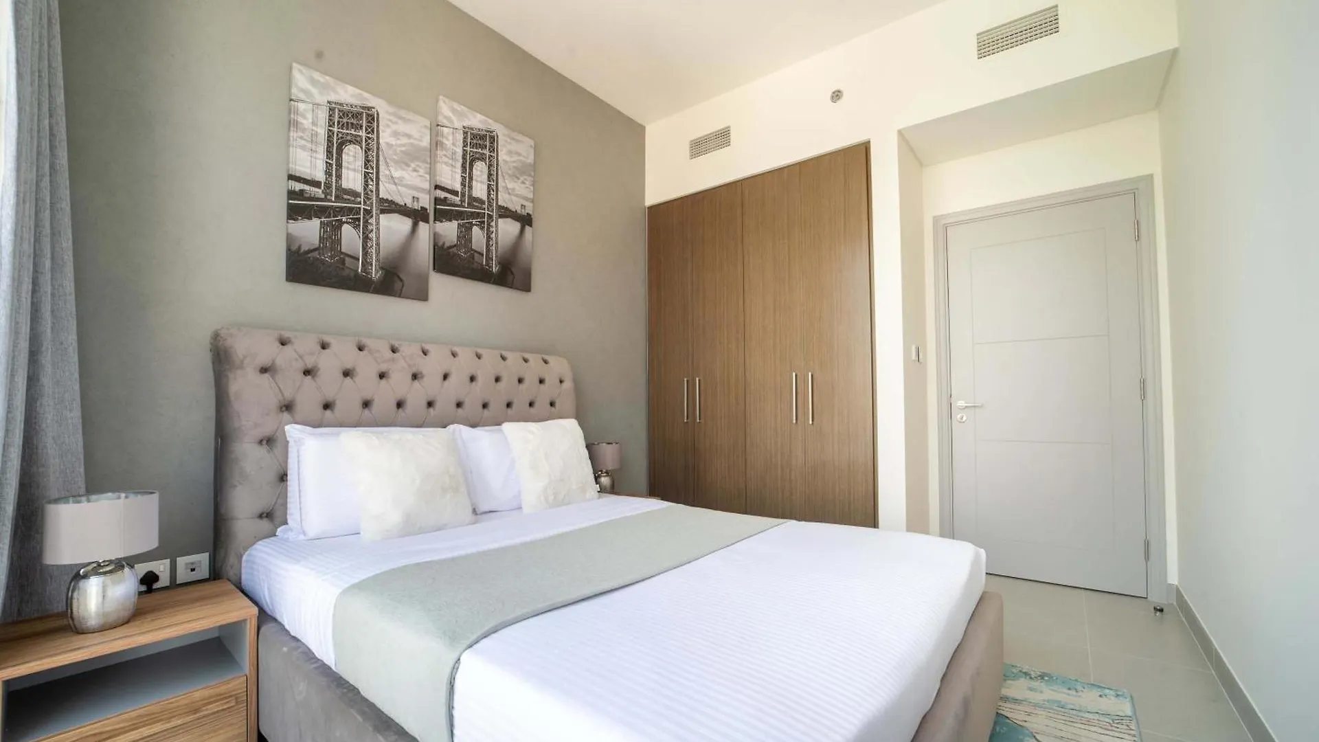 Apartment Frank Porter - Forte Tower 1 Dubai