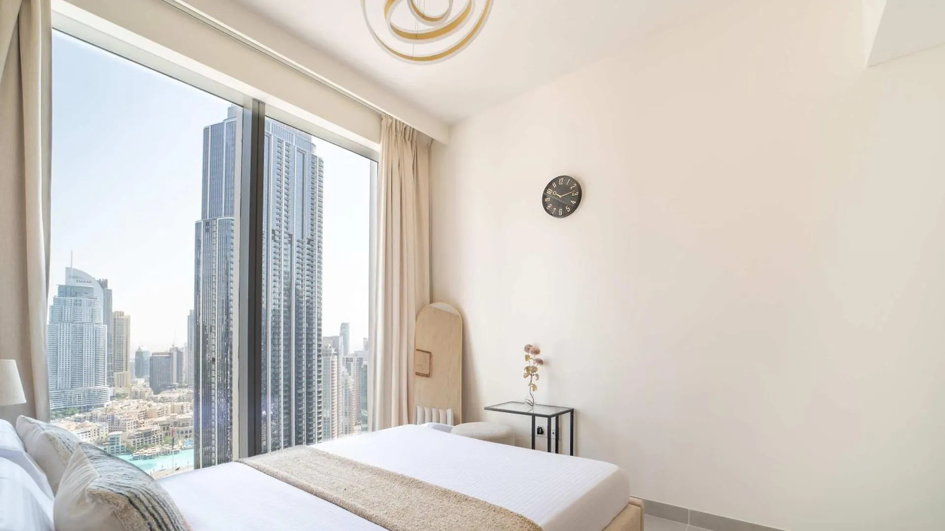 Apartment Frank Porter - Forte Tower 1 Dubai