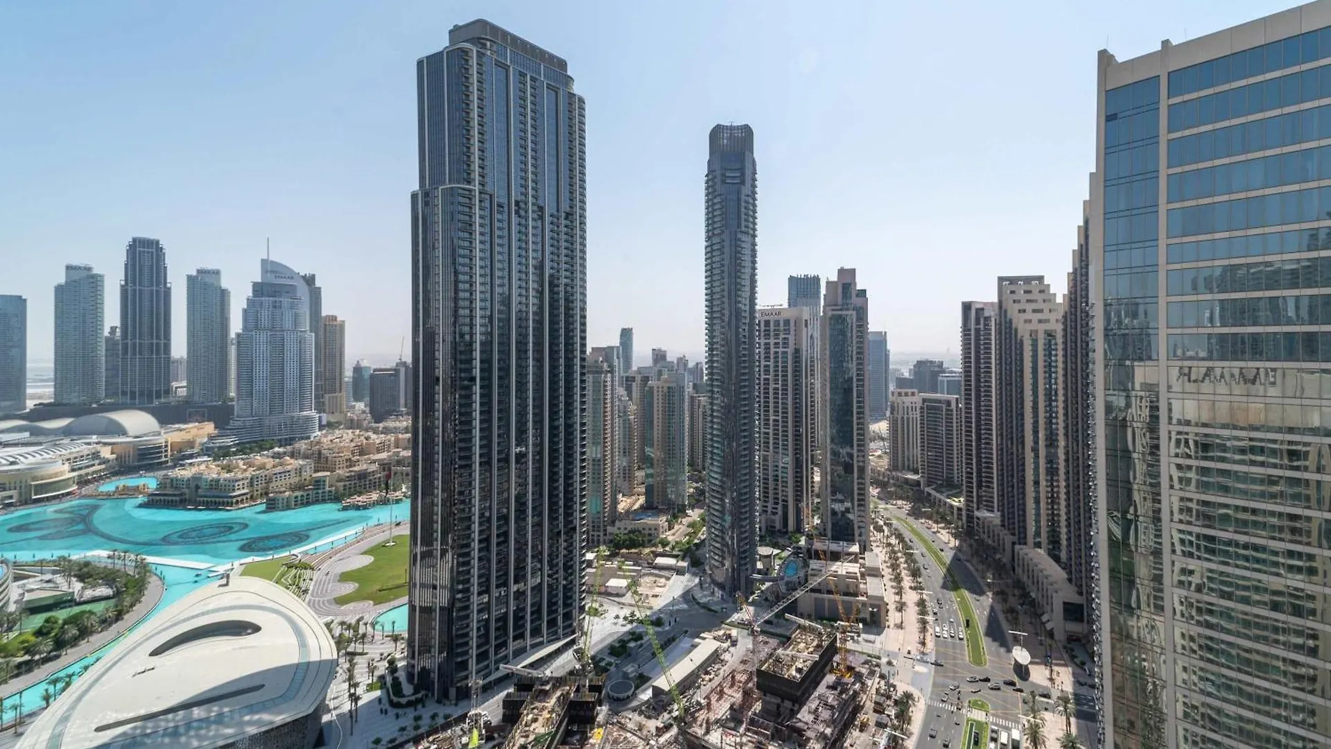 Frank Porter - Forte Tower 1 Dubai Apartment