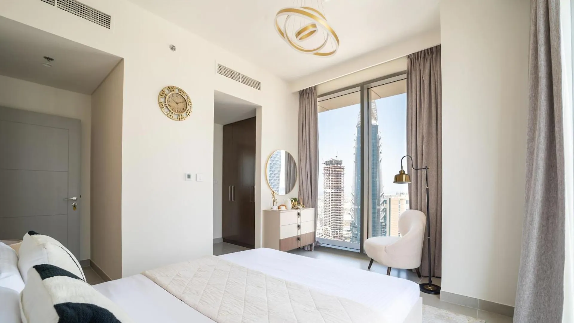 Apartment Frank Porter - Forte Tower 1 Dubai United Arab Emirates