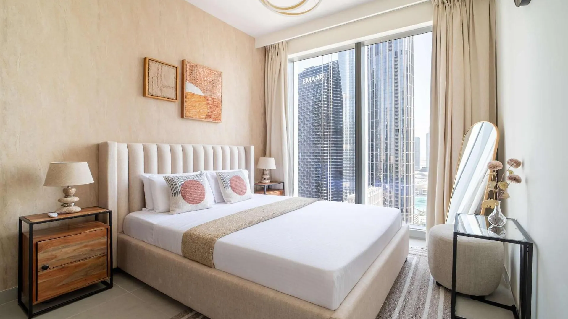 Frank Porter - Forte Tower 1 Dubai United Arab Emirates