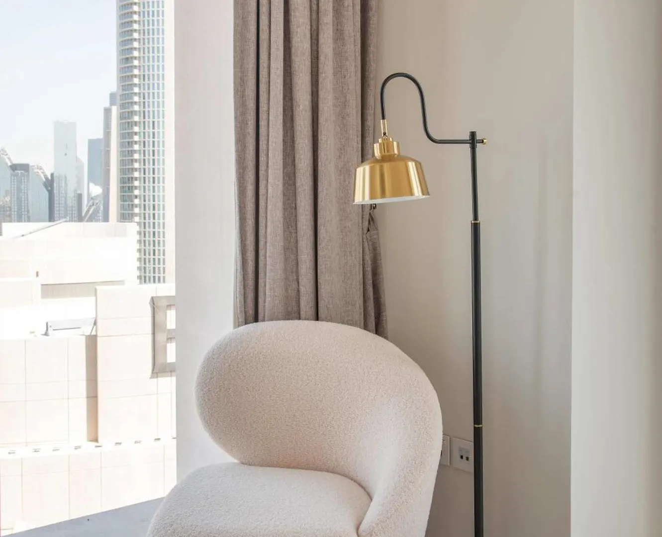 Apartment Frank Porter - Forte Tower 1 Dubai