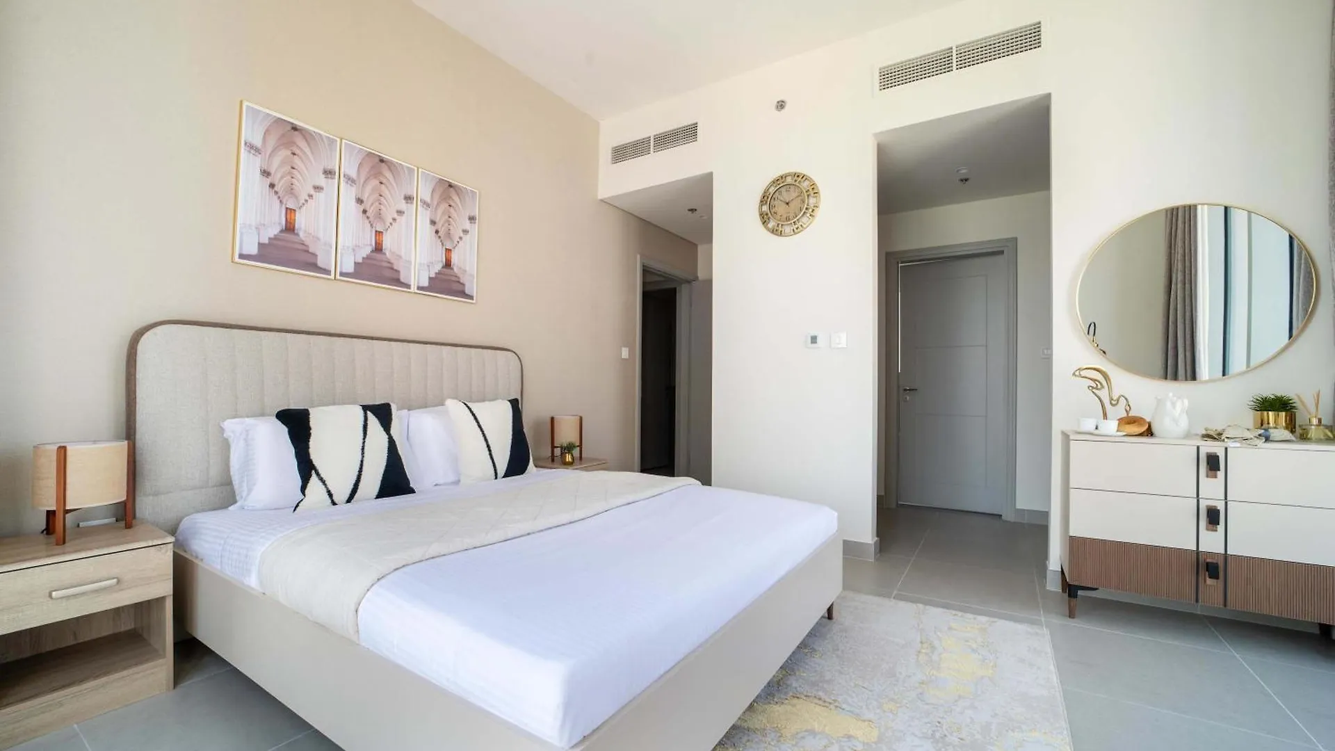 Apartment Frank Porter - Forte Tower 1 Dubai