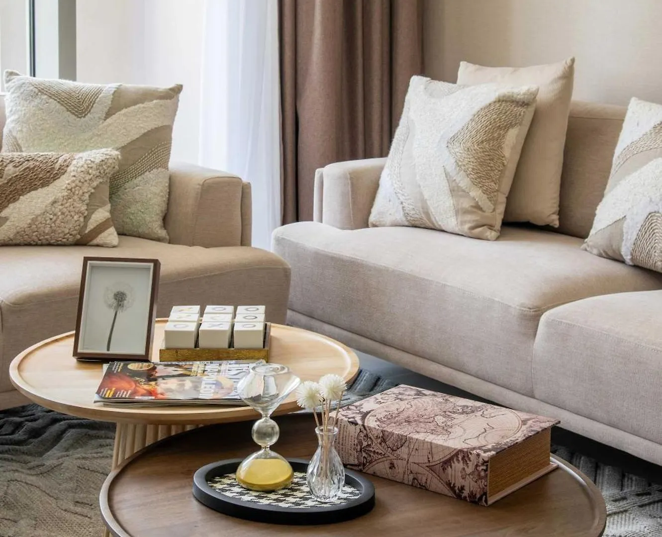 Apartment Frank Porter - Forte Tower 1 Dubai