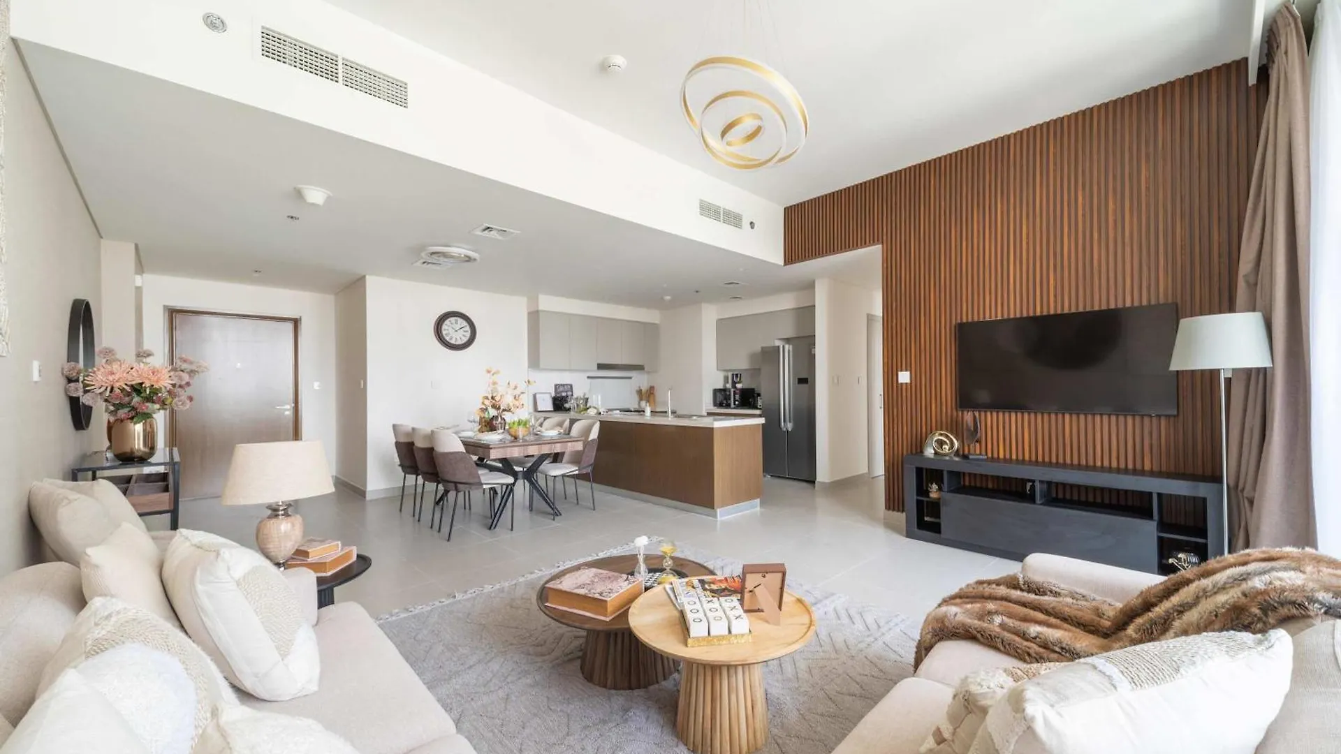 Apartment Frank Porter - Forte Tower 1 Dubai United Arab Emirates