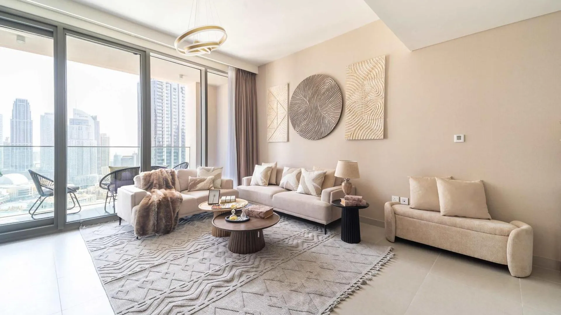 Apartment Frank Porter - Forte Tower 1 Dubai United Arab Emirates