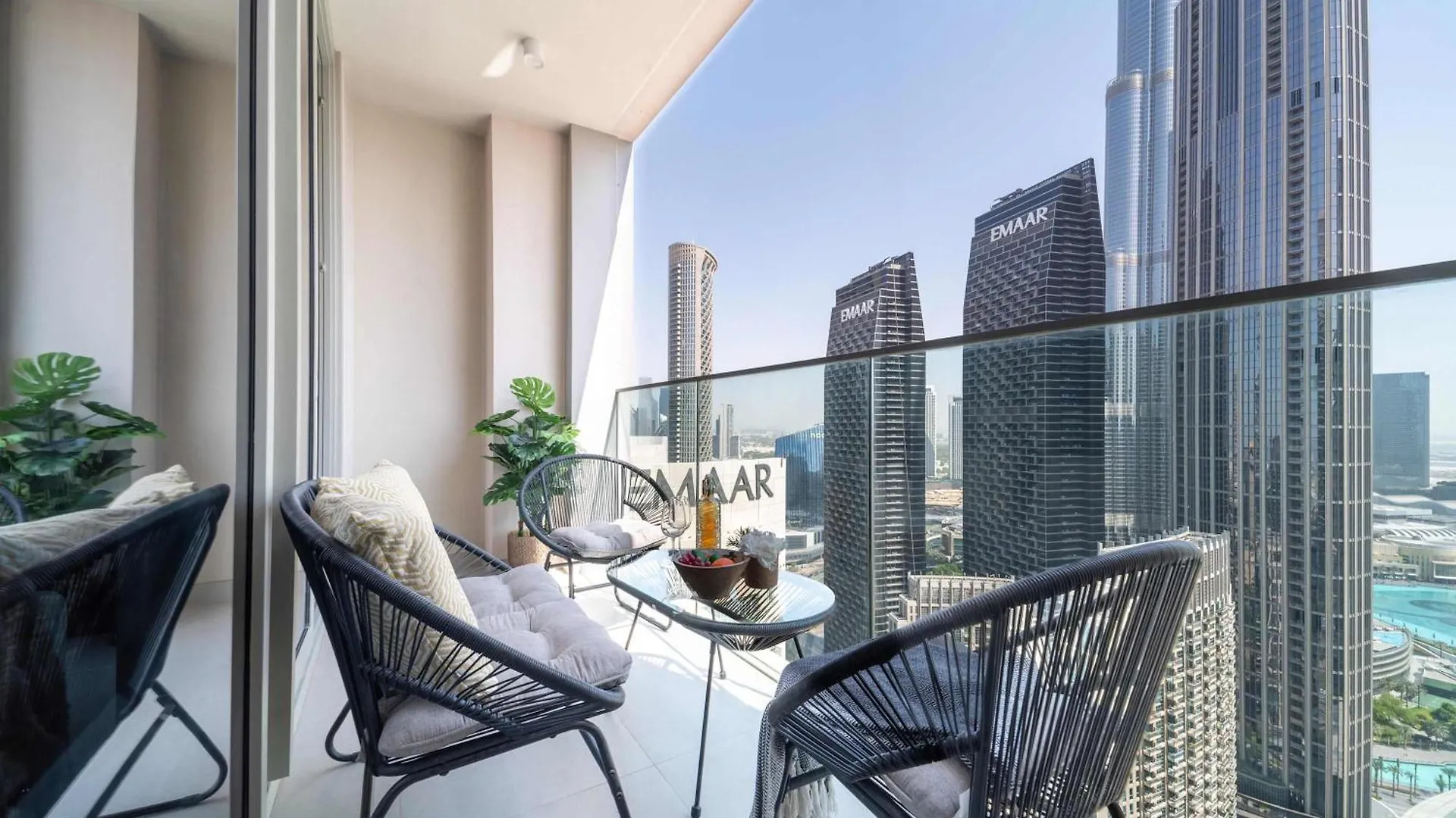 Frank Porter - Forte Tower 1 Dubai