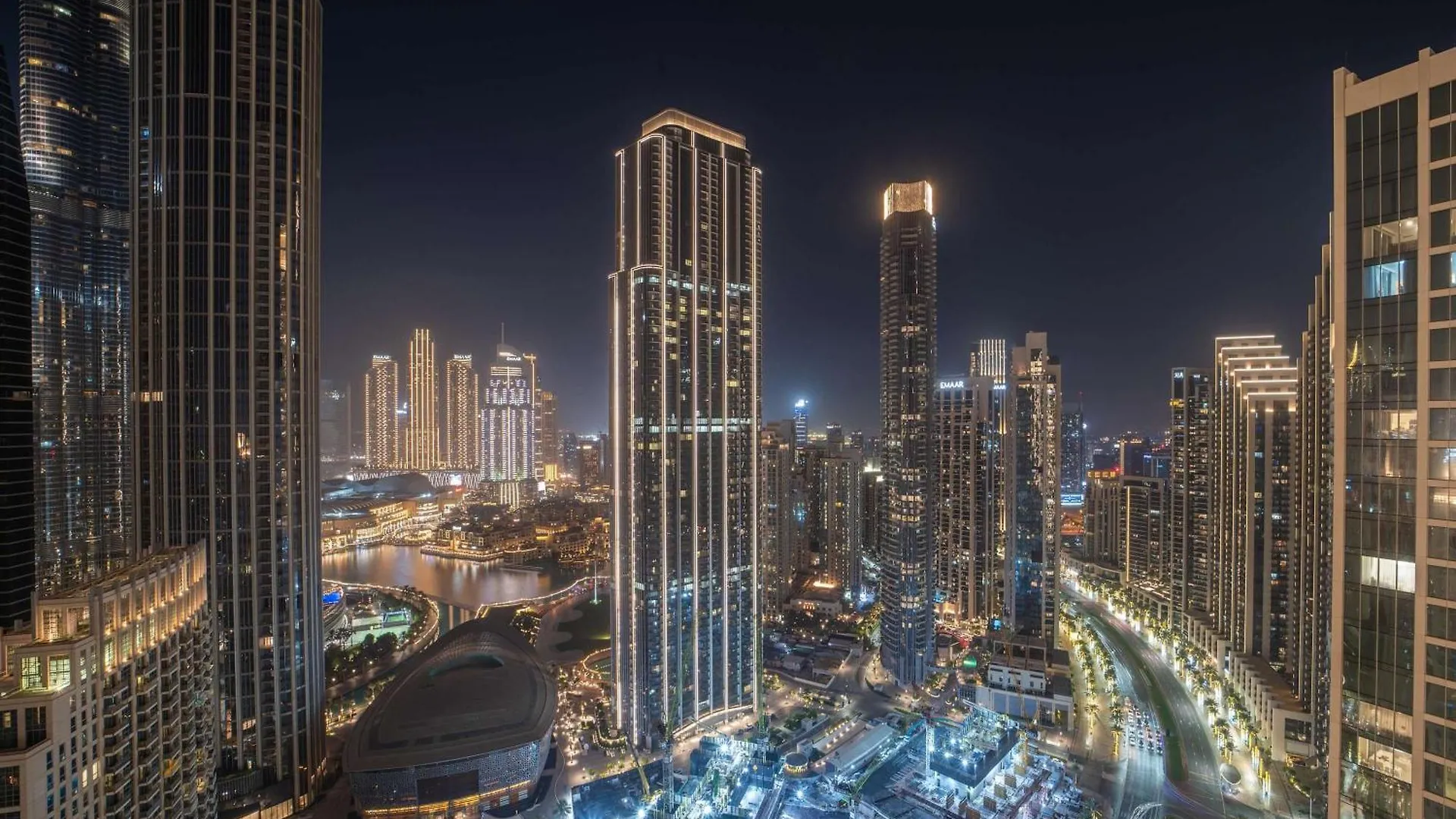 Apartment Frank Porter - Forte Tower 1 Dubai