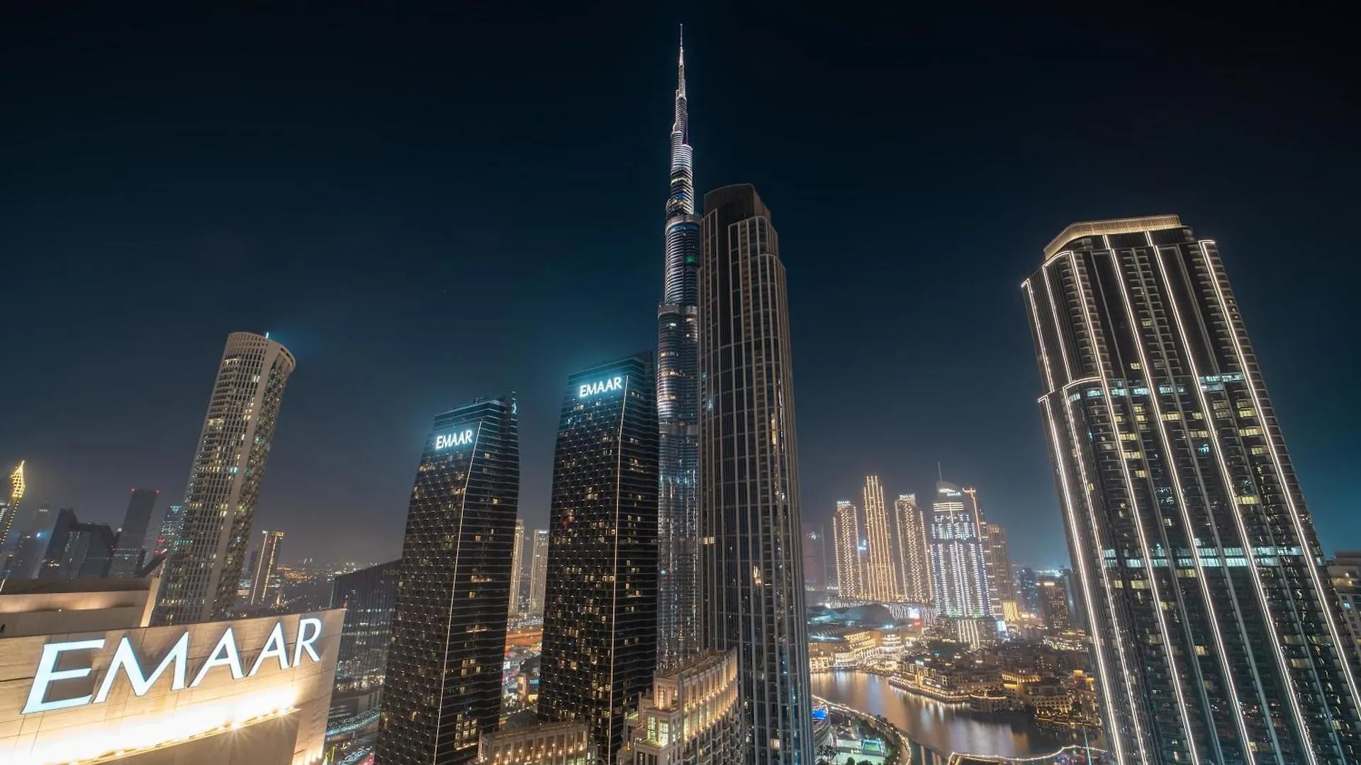 Frank Porter - Forte Tower 1 Dubai United Arab Emirates